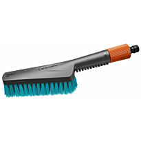 Käsikäyttöinen pesuharja Gardena Cleansystem S, karkea