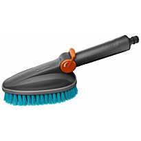 Käsikäyttöinen pesuharja Gardena Cleansystem M, karkea