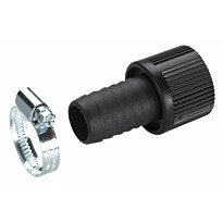 Imuletkuliitin Gardena Ø25mm/1&quot;