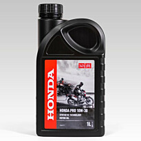 Moottoriöljy Honda API SL 10W-30, 4-t, 1 litra