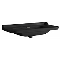 Pesuallas Kerasan Waldorf 80x55 cm, mattamusta