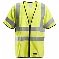 Huomioliivi Snickers Workwear 4361 ProtecWork lk 2/3