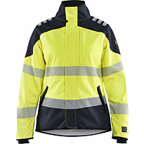 Naisten softshell-takki Blåkläder 4448 Multinorm