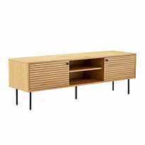 TV-taso Home4You Line 150x40x50cm, tammi