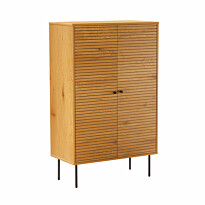 Senkki Home4You Line 80x40x130cm, tammi