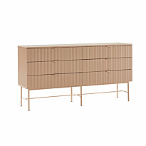 Senkki Home4You Sequence 158x40x83cm, beige