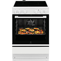 Induktioliesi Electrolux LKI64402SW, 60cm, valkoinen