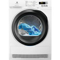 Lämpöpumppukuivausrumpu Electrolux EW7H458E3, 60cm, 8kg