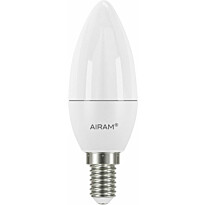 LED-kynttilälamppu Airam Pro C35 4,2W/470lm 4000K E14