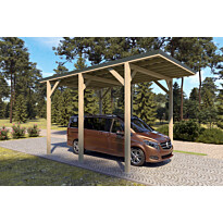Matkailuautokatos Holzbrüder Ralf 24m2
