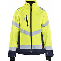 Naisten kuoritakki Blåkläder 4761 Highvis laminoitu