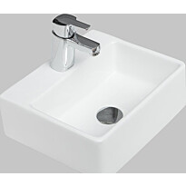 Pesuallas 4AQUA Minimal, 330x290 mm, valkoinen