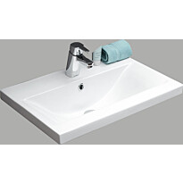 Pesuallas 4AQUA Minimal, 510x400 mm, valkoinen