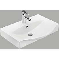 Pesuallas 4AQUA Classic, 650x490 mm, valkoinen