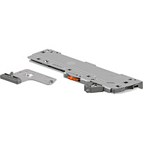 Push-open-avaustoiminto 4AQUA Slim -ja Classic-sarjoille, kahteen laatikkoon