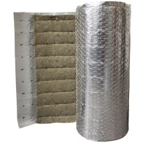 Kivivillaverkkomatto Knauf Power-Tek 640 GGA, 50mm, 3.6m²