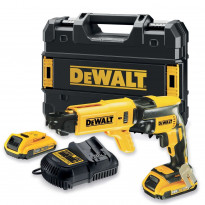 Akkunauharuuvinväännin DeWalt XR DCF620D2K, 18V, 2x2.0Ah akuilla