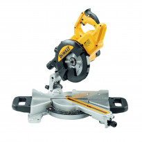 Katkaisujiirisaha DeWalt XPS DWS774, 1400W, Ø216mm, puulle