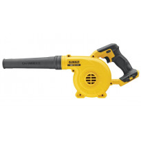 Työmaapuhallin DeWalt XR DCV100, 18V, ilman akkua