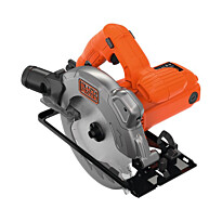 Pyörösaha Black+Decker CS1250L, 1250W, Ø190mm