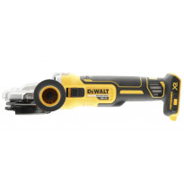 Kulmahiomakone DeWalt XR DCG405FN, 18V, matala, Ø125mm, ilman akkua