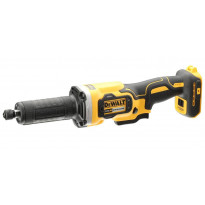 Suorahiomakone DeWalt XR DCG426N, 18V, ilman akkua