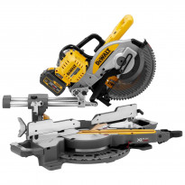 Akkukatkaisujiirisaha DeWalt XR FlexVolt DCS727T2, Ø250mm, 54V, 2x6.0Ah akuilla