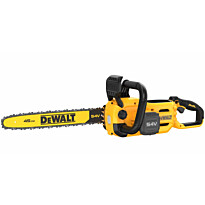Akkuketjusaha Dewalt XR FlexVolt DCMCS574X1-QW, 54V, 3.0Ah akulla