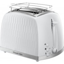 Leivänpaahdin Russell Hobbs Honeycomb 26060-56, valkoinen