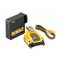 Varavirtalähdesarja DeWalt XR DCB094K, 18V, USB-latauksella