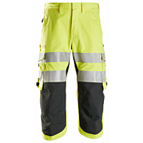 Piraattihousut Snickers Workwear 6161 ProtecWork lk 2