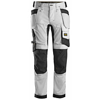 Riipputaskuhousut Snickers Workwear 6241 AllroundWork