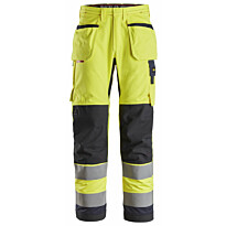 Huomiotyöhousut Snickers Workwear 6260 ProtecWork lk 2