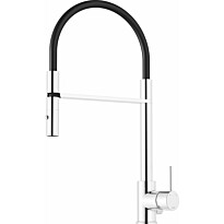 Keittiöhana Mora Inxx II Miniprofi, pesukoneventtiilillä, kromi
