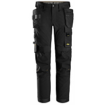 Riipputaskuhousut Snickers Workwear 6275 AllroundWork Stretch