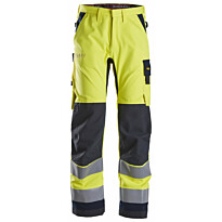 Huomiotyöhousut Snickers Workwear 6360 ProtecWork lk 2