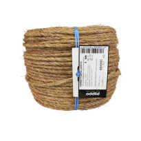 Manillakieppi Piippo kierretty, 6mm x 220m