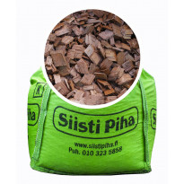 Koristekate Siisti Piha, pähkinänruskea, eri kokoja