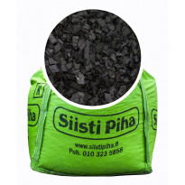 Koristekate Siisti Piha, hiilenmusta, eri kokoja
