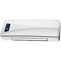 Lämpöpuhallin DunWore XP 2000W, seinälle asennettava
