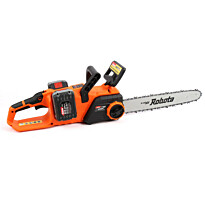 Akkuketjusaha Robota DC-CS36V, 12&quot;, 2x18V, ilman akkuja