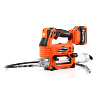 Akkurasvaprässi Robota DC-G2V, 18V, ilman akkua