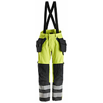 Huomiokuorihousut Snickers Workwear 6568 ProtecWork lk 2