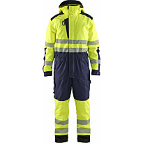 Talvihaalari Blåkläder 6725 Highvis lk 3, teipatuin saumoin