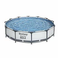 Uima-allassetti Bestway Steel Pro Max, 366x76cm, pyöreä