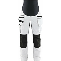 Maalarin äitiyshousut Blåkläder 7102 Zip-Off