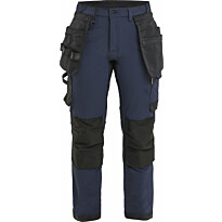 Naisten riipputaskuhousut Blåkläder 7121 4-way Stretch