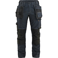 Naisten riipputaskuhousut Blåkläder 7132-1141 Stretch denim