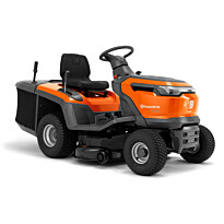 Puutarhatraktori Husqvarna TC 114, hydrostaatti, 95cm
