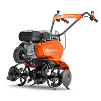 Puutarhajyrsin Husqvarna TF 435P, Honda GX160, työleveys 80cm, 2+1 vaihteet
